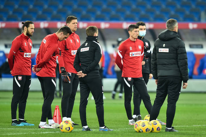 Kto zostanie bohaterem Polaków na Wembley? "Taki mecz jest idealny dla niego"