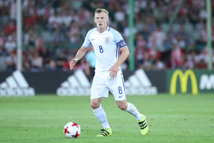 Reprezentant Anglii wykluczony z meczu z Polską. Grał w dwóch poprzednich spotkaniach eliminacji do MŚ