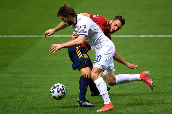 Skandal w meczu reprezentacji Hiszpanii. Telewizja nie uszanowała rywali, Kosowo zostało upokorzone