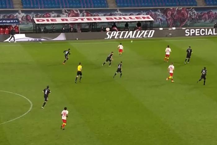 Bayern Monachium dał radę bez Lewandowskiego! Wyszarpał zwycięstwo przeciwko RB Lipsk [WIDEO]