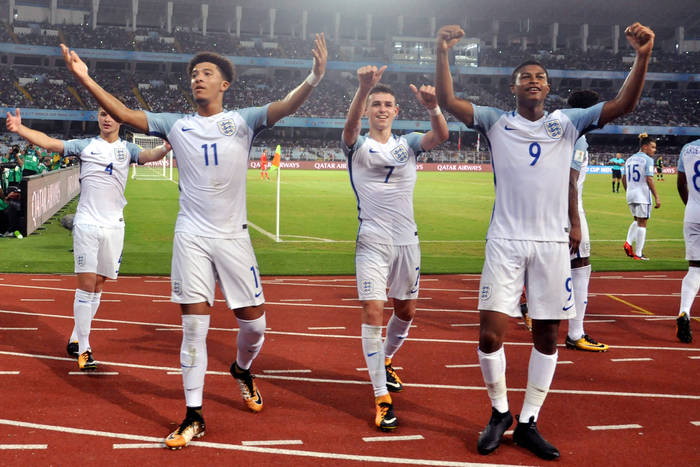 Legendy wybrały skład Anglii na Mistrzostwa Europy. Pominięto wielką gwiazdę
