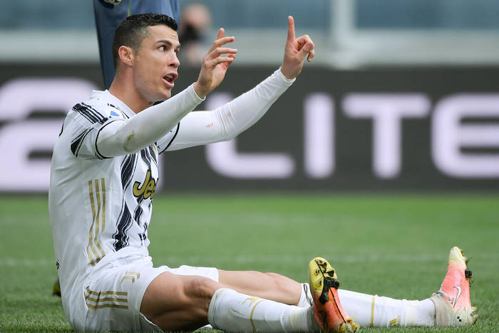 Cristiano Ronaldo już w wieku 10 lat zapracował na wymowną ksywkę. Tak nazywali go koledzy z drużyny