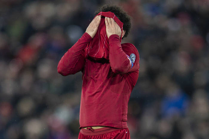 Media: Liverpool nie jest gotowy na spełnienie żądań Salaha. "Najgorszy moment na bycie supergwiazdą"