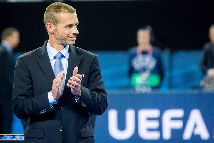 Prezydent UEFA o założycielach Superligi: Kilku samolubnych ludzi próbuje zabić piękną grę