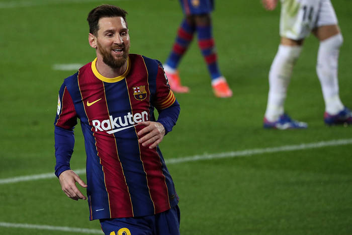 Media: FC Barcelona złożyła ofertę Leo Messiemu. Klub chce zaplanować przyszłość na dziesięć lat