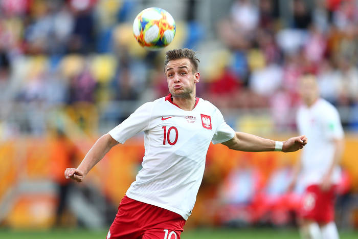David Kopacz znalazł nowy klub. Polski piłkarz pozostanie na trzecim poziomie w Niemczech