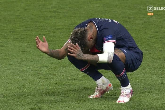 Gorące komentarze po hicie Ligi Mistrzów. "Pochettino zgłosił już zaginięcie Neymara i Mbappe?" Gorące komentarze po hicie Ligi Mistrzów. "Pochettino zgłosił już zaginięcie Neymara i Mbappe?"