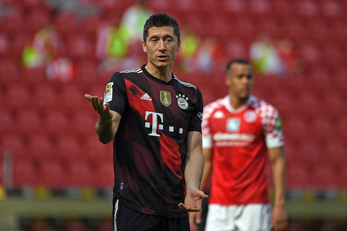 Robert Lewandowski zabrał głos ws. ewentualnego transferu. Jednoznaczna deklaracja napastnika Bayernu