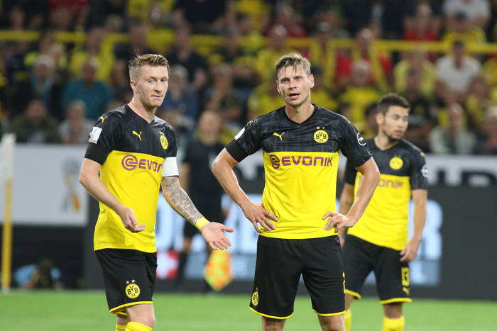 Składy na mecz Borussia Dortmund - RB Lipsk. Piszczek zagra w hicie Bundesligi