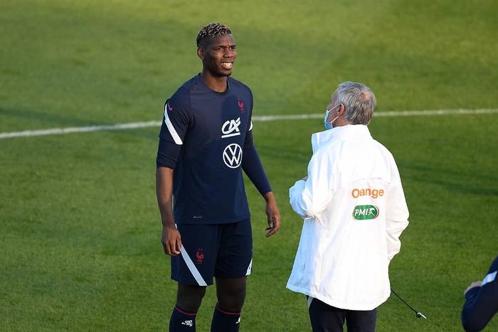 Paul Pogba zapytany o najtrudniejszego rywala na boisku. Piłkarz Manchesteru United wymienił dwa nazwiska