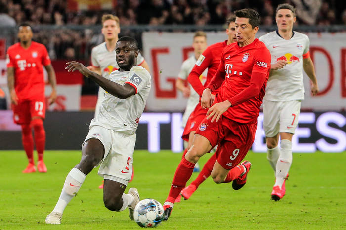Dayot Upamecano przyznał, dlaczego wybrał Bayern Monachium. "Miałem oferty z zagranicy"