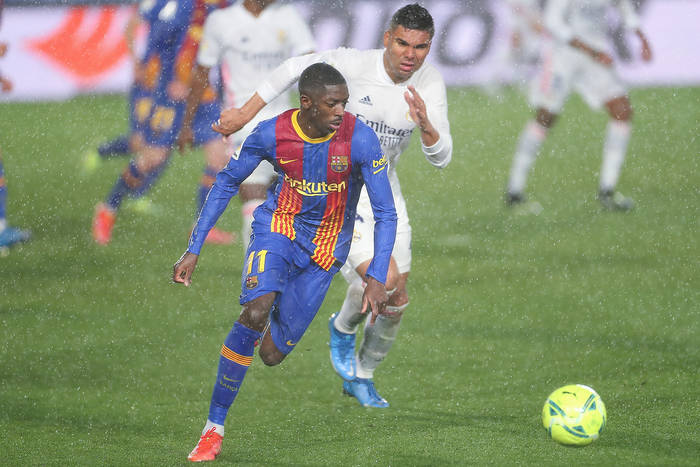 Media: Pierwszy piłkarz FC Barcelony złamał regulamin Xaviego. Ousmane Dembele podpadł nowemu trenerowi
