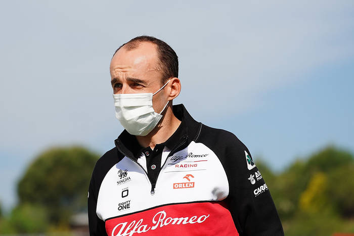 Robert Kubica pojedzie w kolejnym wyścigu F1? Jest szansa na występ w Grand Prix Włoch