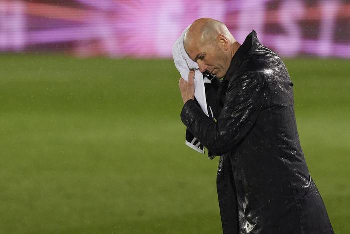 Nowy kandydat do pracy w Realu Madryt. Ceniony trener może zastąpić Zinedine'a Zidane'a