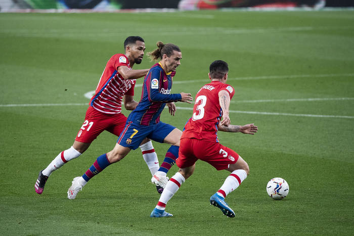Kolejna ofiara rewolucji w FC Barcelonie? Antoine Griezmann może opuścić Camp Nou