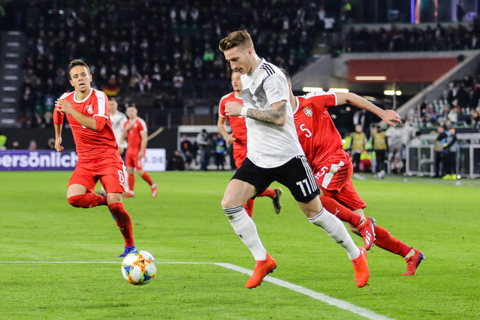 Marco Reus zrezygnował z gry na Euro 2020! Niemiec chce odpocząć