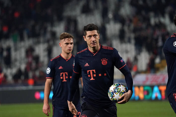 Sky Sports: Lewandowski chce odejść z Bayernu! Napastnik szuka nowych wyzwań