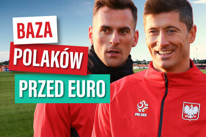 Basen, sauna, kręgielnia i... pub! Tak wygląda baza biało-czerwonych w Opalenicy [WIDEO]