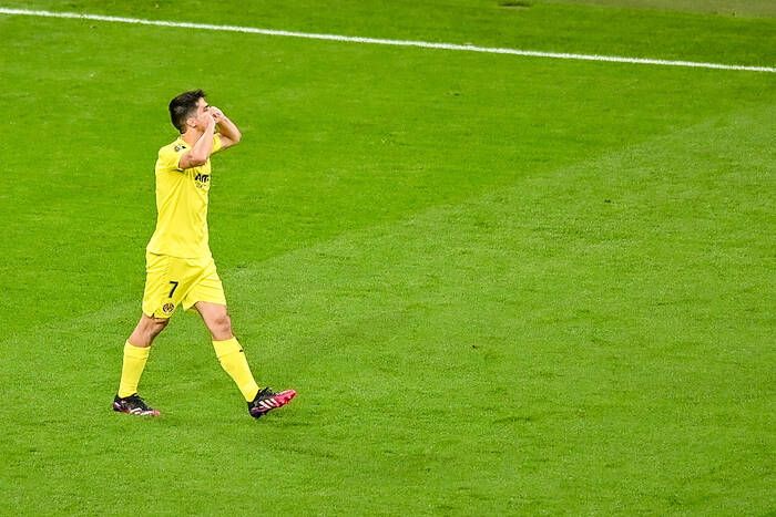 Tak Villarreal zaskoczył Manchester United! "Pan piłkarz Gerard Moreno" [WIDEO]