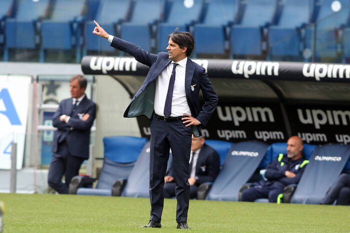 Szef Lazio wściekły na Simone Inzaghiego. "Z dnia na dzień zmienił zdanie. Umowa była gotowa"