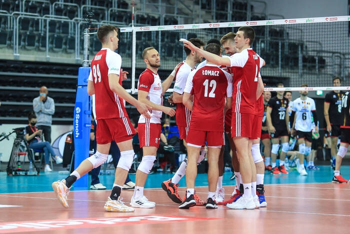 Polska w Final Four Ligi Narodów! Biało-czerwoni zdemolowali rywali