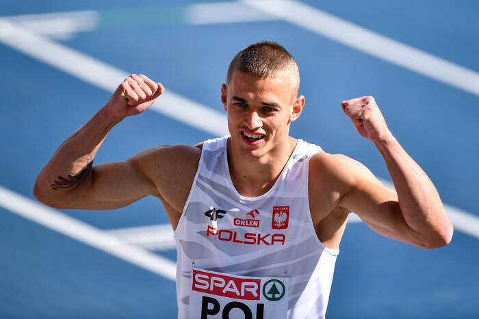 Świetny wynik polskich lekkoatletów! Podium po pierwszym dniu mistrzostw Europy [WIDEO]