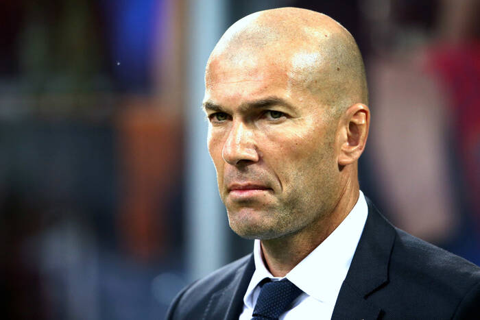 Zidane zabrał głos ws. swojej trenerskiej przyszłości. "Oczywiście, że chcę!"