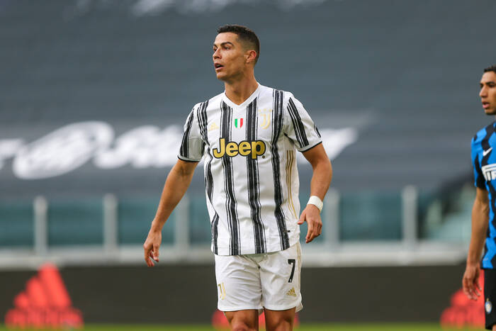 Sensacyjny transfer Cristiano Ronaldo? Włoskie i hiszpańskie media zgodne w sprawie Portugalczyka