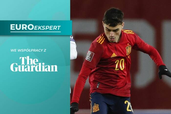 "Nowy Iniesta" nadzieją reprezentacji Hiszpanii na EURO? "Zawodnik, który wydaje się piłkarskim geniuszem"