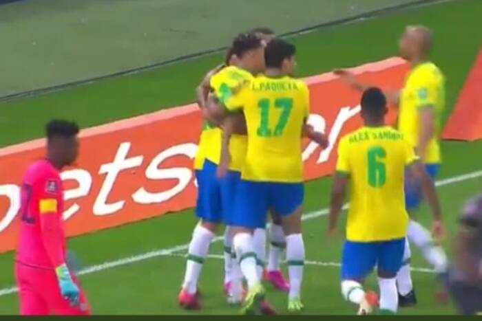 Niecodzienne zamieszanie w meczu Brazylii. Najdłuższy rzut karny w historii? [WIDEO]