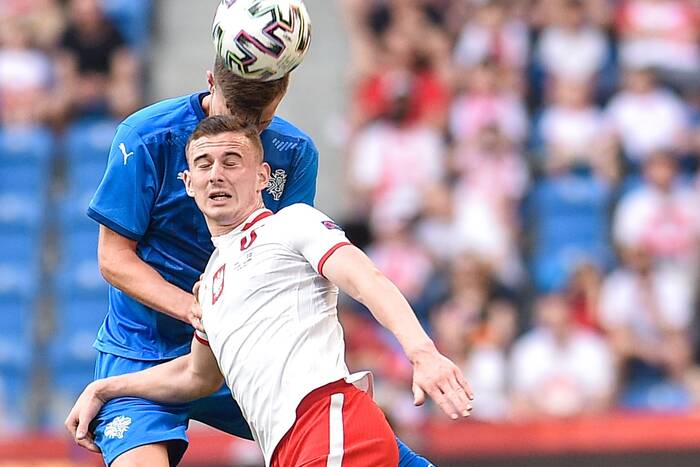 Twitter wrze po meczu reprezentacji Polski z Islandią. "Tak się wbija do kadry na EURO"