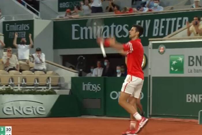 Epicki bój Rafaela Nadala z Novakiem Djokoviciem w półfinale Roland Garros. Hiszpan nie obroni tytułu!