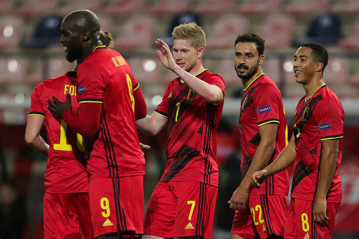 Wielkie osłabienie reprezentacji Belgii. Lider drużyny nie zagra z Rosją