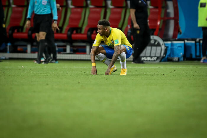 Plama na karierze Neymara. Nigdy nie będzie ikoną kadry Brazylii