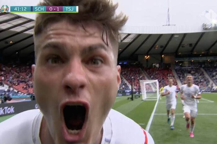 Czesi znakomicie zaczęli EURO! Piękne gole dały zwycięstwo nad Szkocją! [WIDEO]