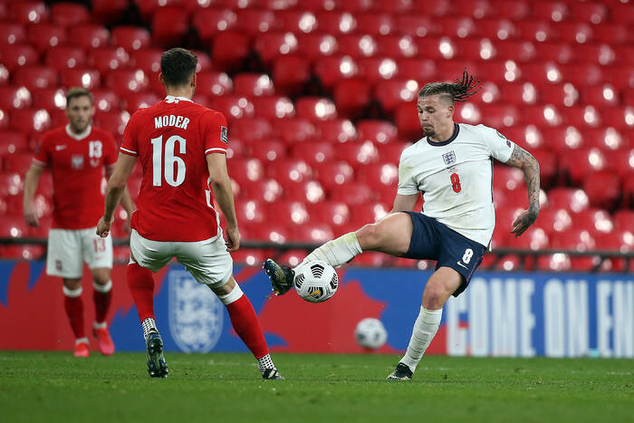 W Leeds poświęcają mu murale, teraz pokochała go cała Anglia. Nieoczekiwany bohater reprezentacji Southgate'a