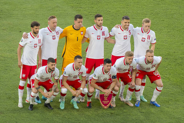 Statystycy wyliczyli szanse na awans Polaków do 1/8 finału EURO 2020. Tylko trzy kadry ocenione gorzej