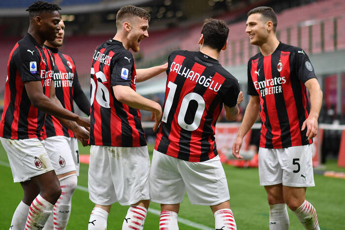 Gwiazda AC Milan na celowniku Interu Mediolan. "Nerazzurri" są pewni głośnego transferu