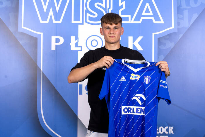 Utalentowany piłkarz odszedł z Legii Warszawa. Wybrał ofertę Wisły Płock