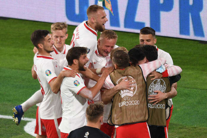 Z kim Polska może zagrać w 1/8 finału EURO? Poznaliśmy potencjalnych rywali