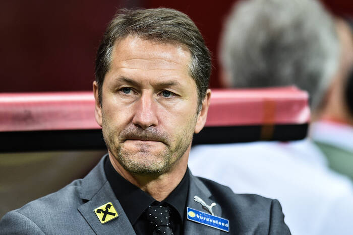 Trener Austrii apeluje do UEFA. "To nie ma sensu"