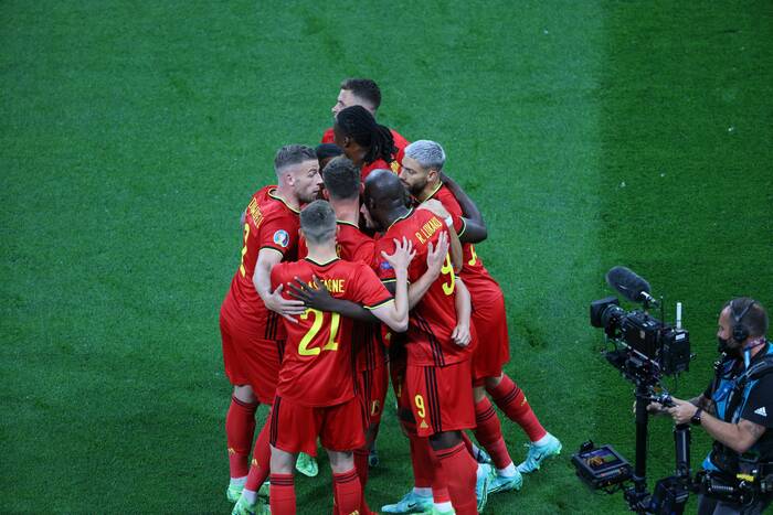 Twitter komentuje mecz Belgia - Portugalia. "Hit zawiódł, tak jak sędziowanie"
