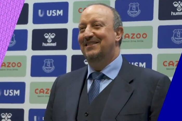 Rafael Benitez zwolniony z Evertonu! Angielski klub wydał oficjalny komunikat