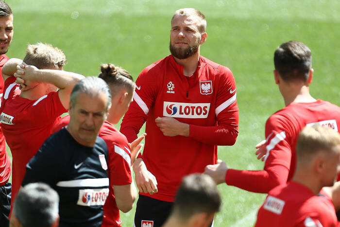 Tak reprezentanci Polski oceniają Paulo Sousę. "Powiem to za siebie i za kolegów"