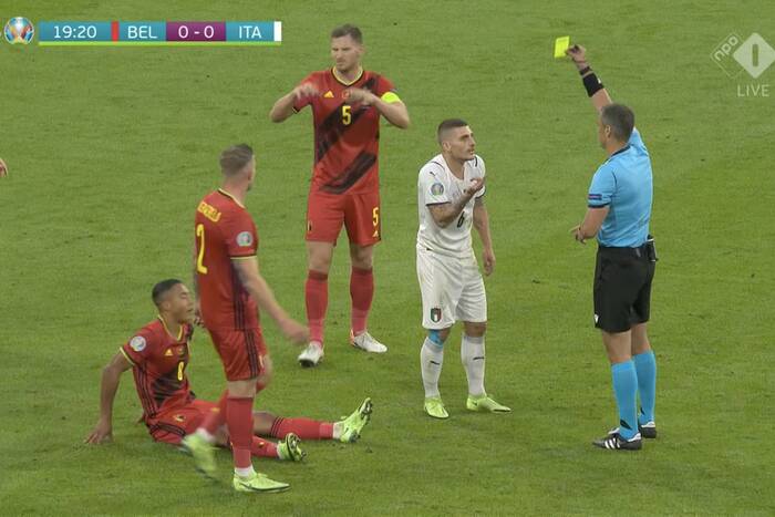 Twitter rozgrzany do czerwoności po meczu Belgii z Włochami. "Hiszpanio, zrób wszystkim przysługę"