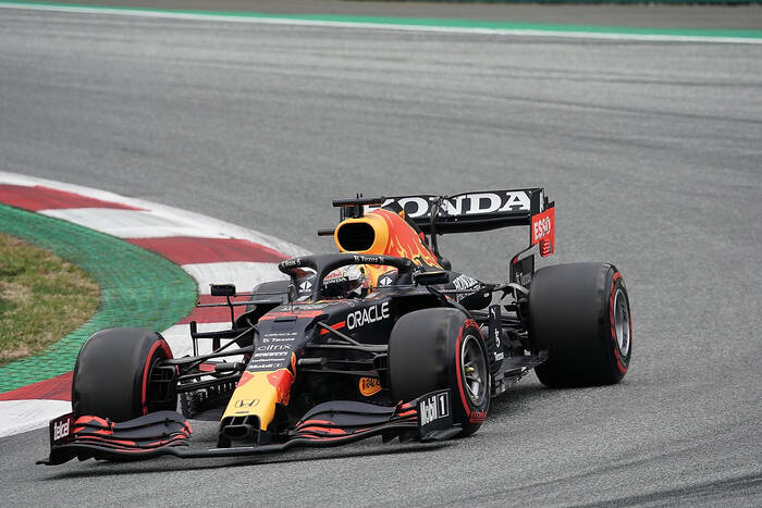 Max Verstappen najlepszy w kwalifikacjach do GP USA. Kierowca Red Bulla wyprzedził Lewisa Hamiltona