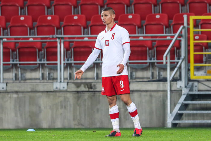 Polski napastnik odszedł z MLS. Były gracz Jagiellonii trafił do Izraela