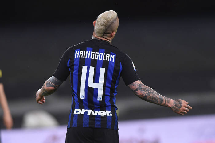 Radja Nainggolan nie jest już piłkarzem Interu Mediolan. Przedwczesne rozwiązanie umowy
