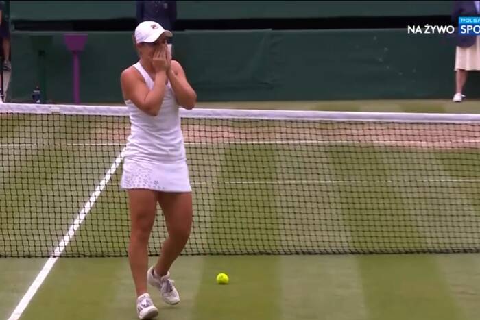 Ashleigh Barty triumfatorką Wimbledonu! Liderka rankingu potwierdziła dominację w finale