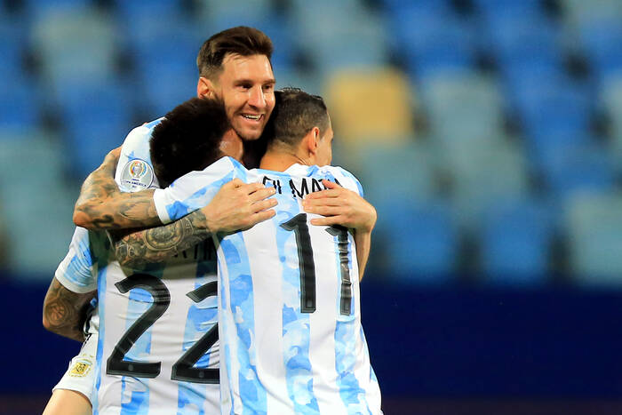 Leo Messi ocenił siłę grupowych rywali na mundialu. Ważne słowa nt. Polski, Meksyku i Arabii Saudyjskiej